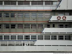 Photo Textures of Vehicle Ship